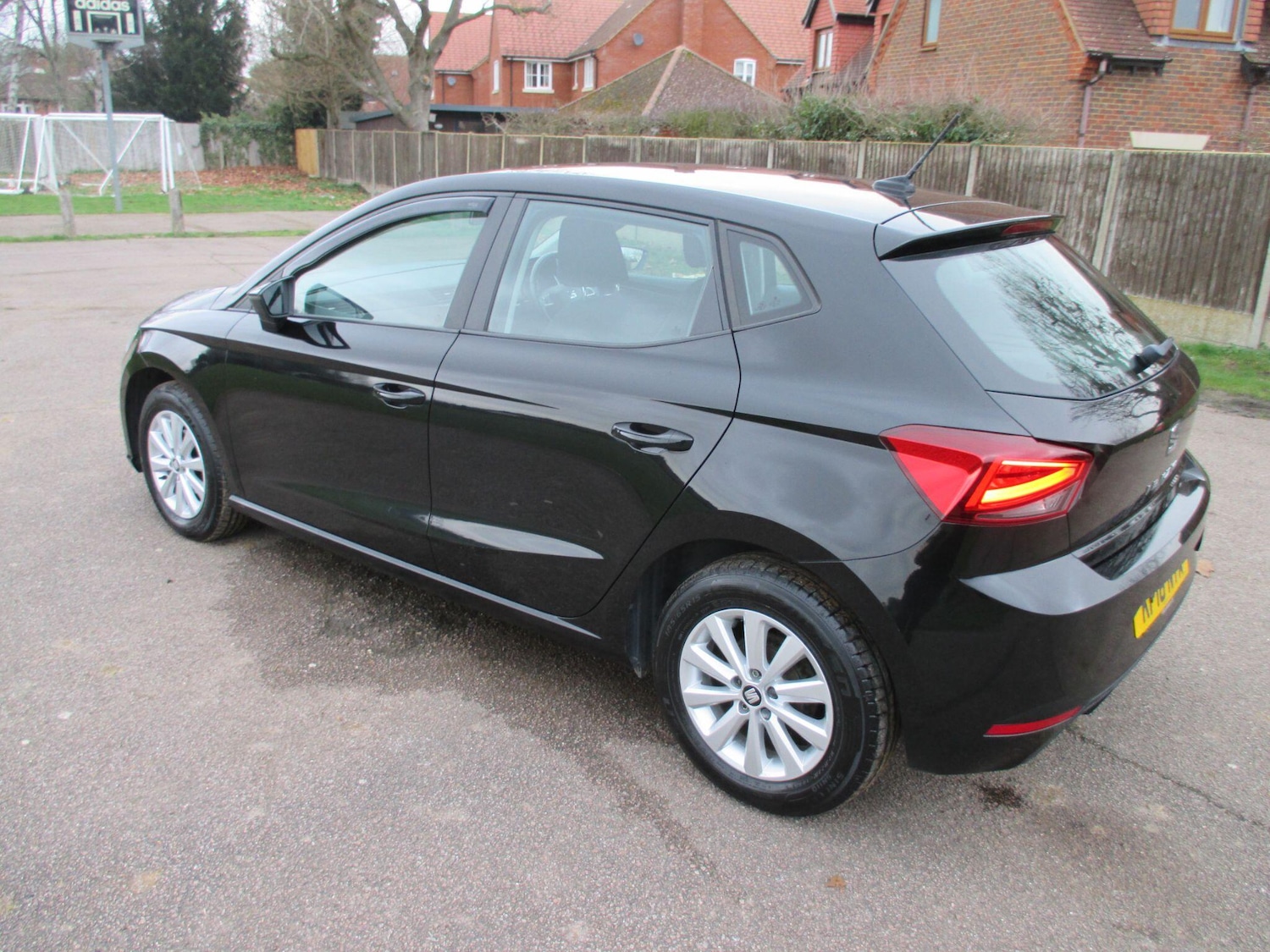 Used SEAT Ibiza 2018 for sale - 77538075: Photo 8