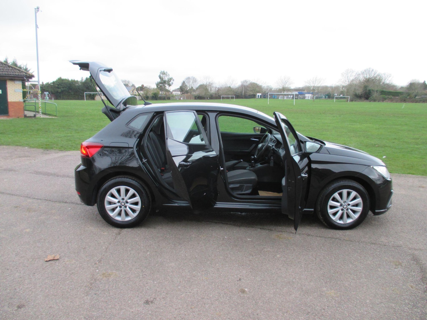 Used SEAT Ibiza 2018 for sale - 77538075: Photo 9