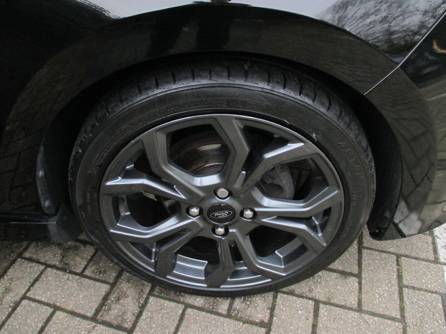 Used Ford Fiesta for sale - 77671561: Photo 11