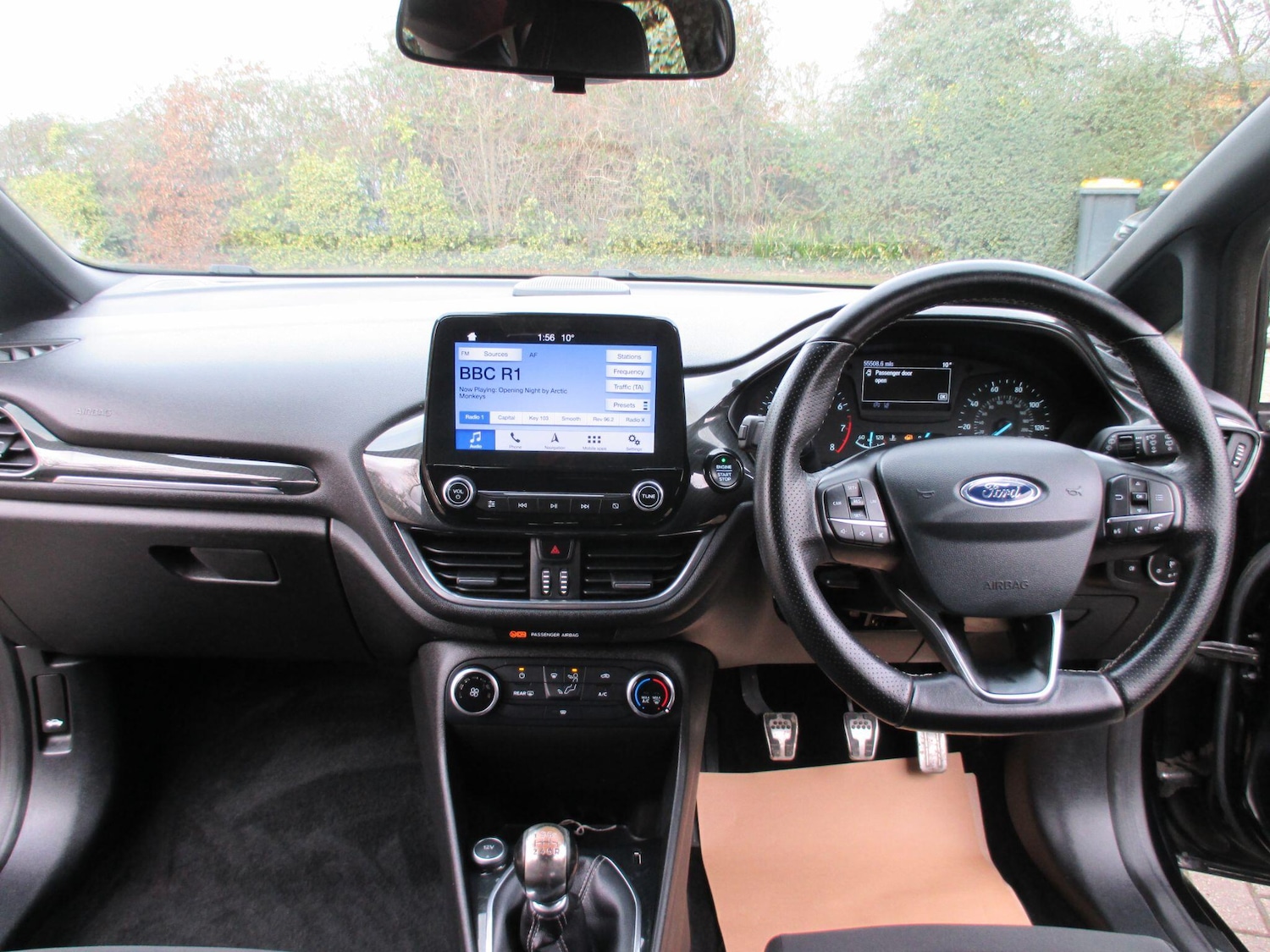 Used Ford Fiesta for sale - 77671561: Photo 14