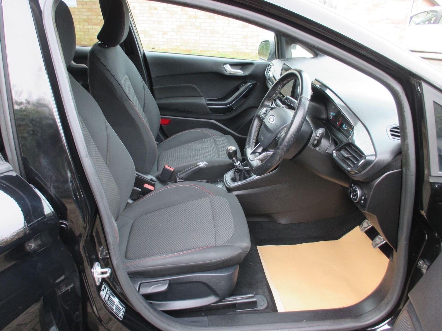 Used Ford Fiesta for sale - 77671561: Photo 21