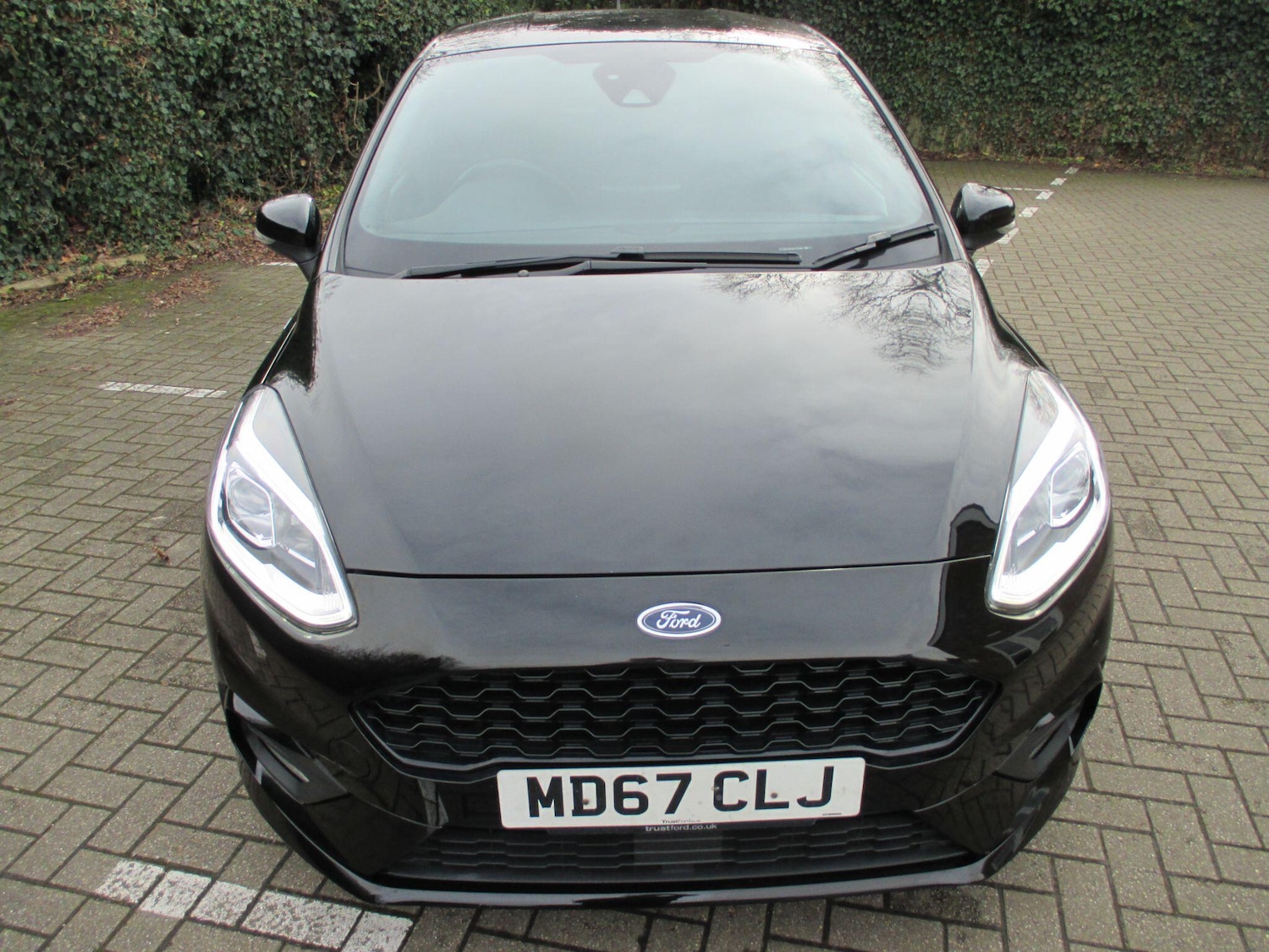 Used Ford Fiesta for sale - 77671561: Photo 3