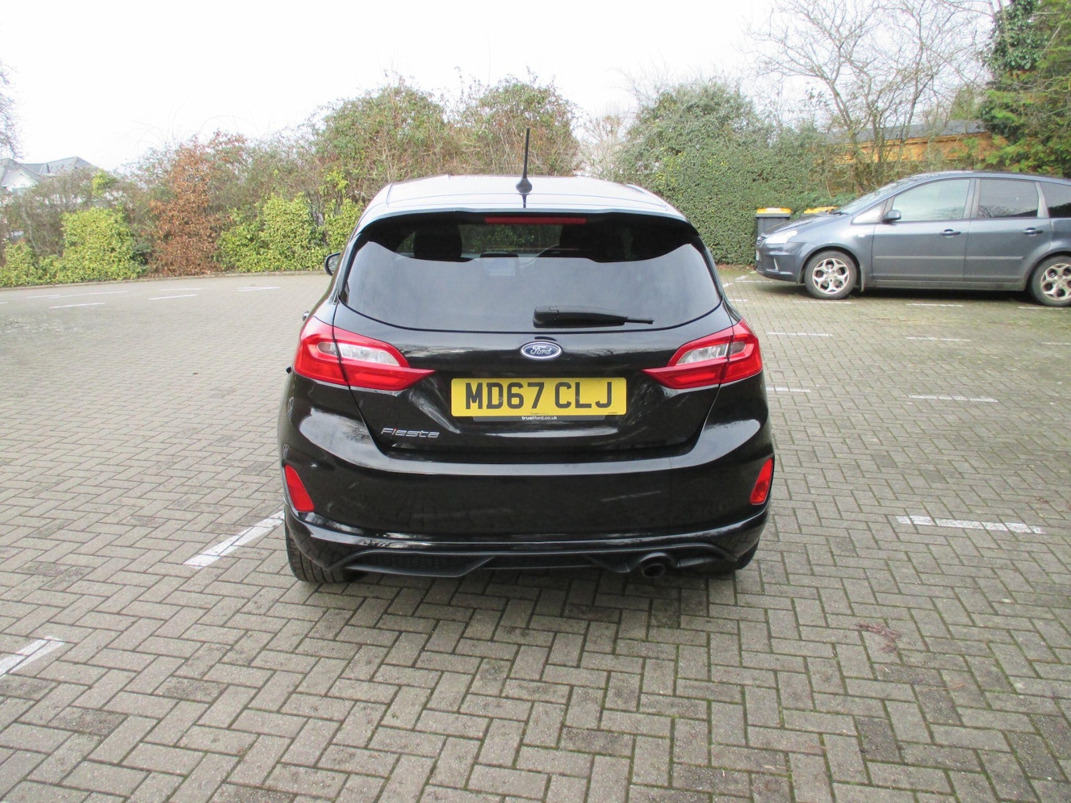 Used Ford Fiesta for sale - 77671561: Photo 4