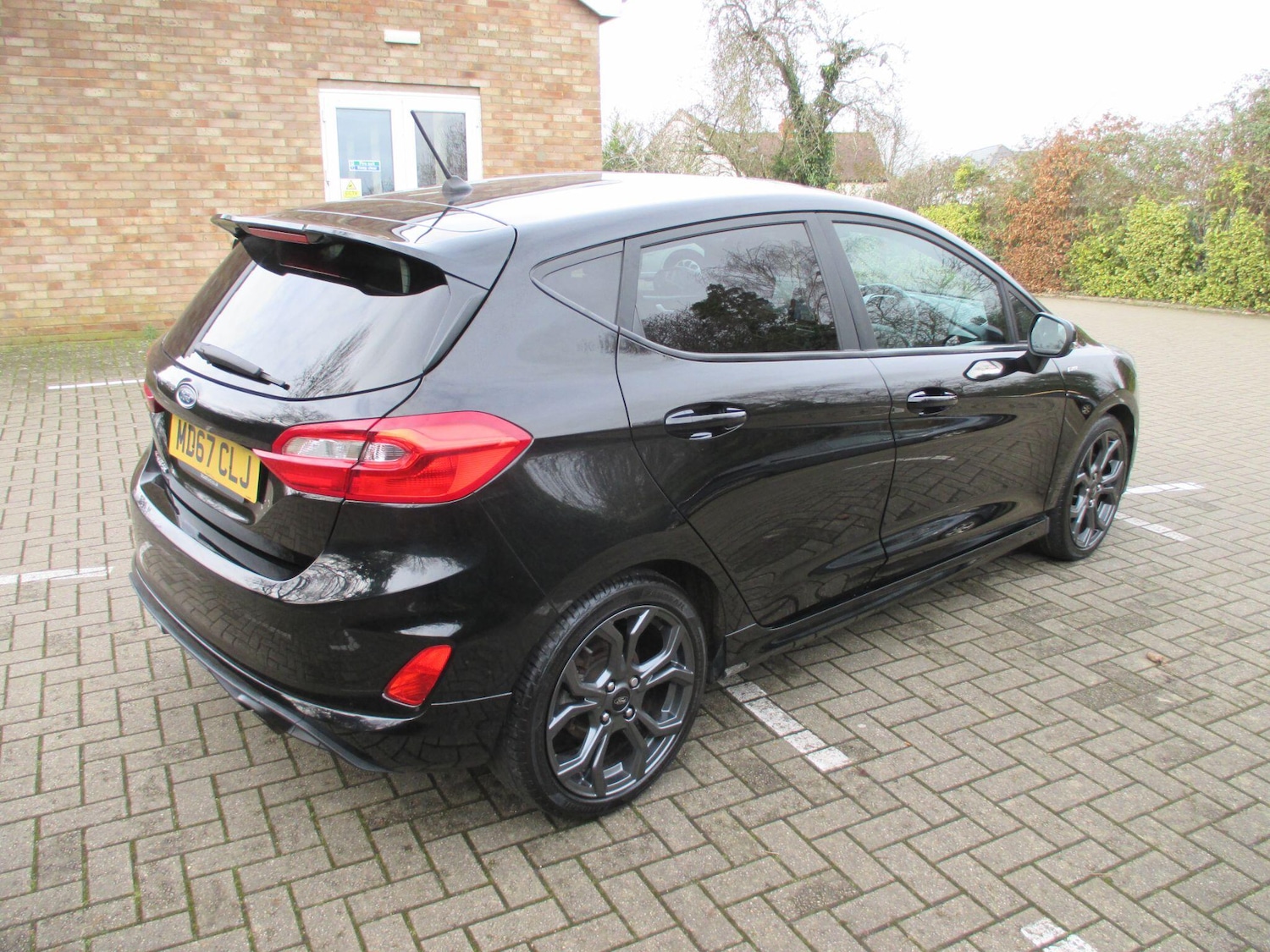 Used Ford Fiesta for sale - 77671561: Photo 5