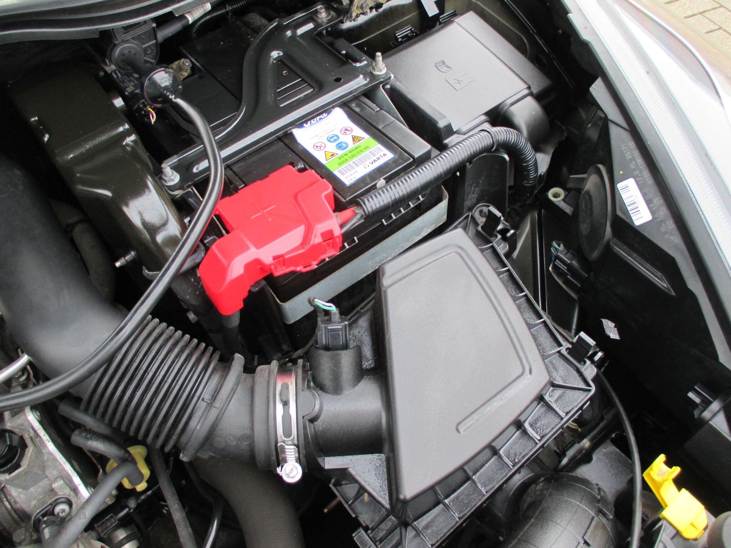 Used Ford Fiesta for sale - 77671561: Photo 54