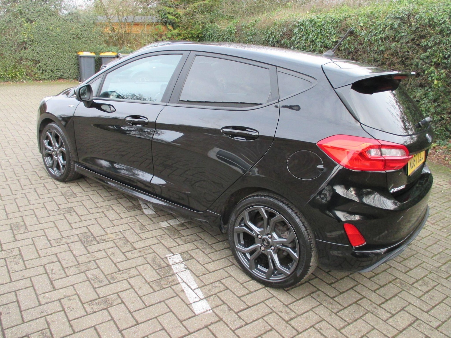 Used Ford Fiesta for sale - 77671561: Photo 8