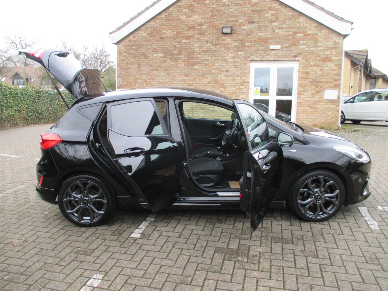 Used Ford Fiesta for sale - 77671561: Photo 9