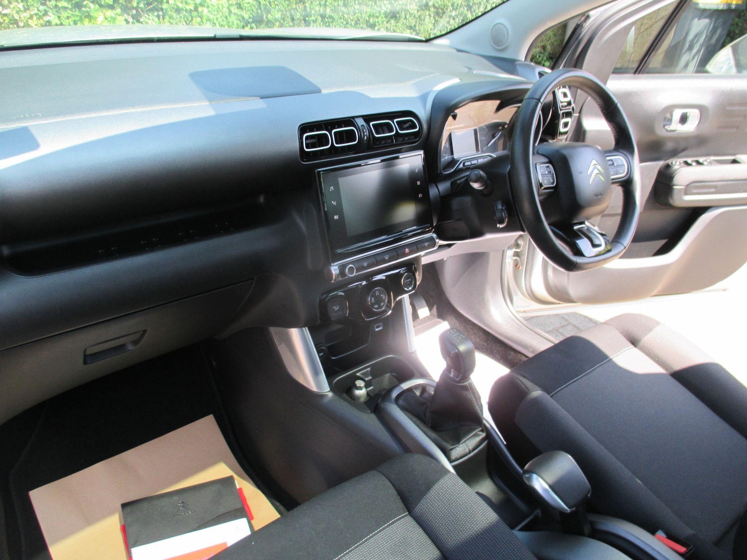 Vehicle 15