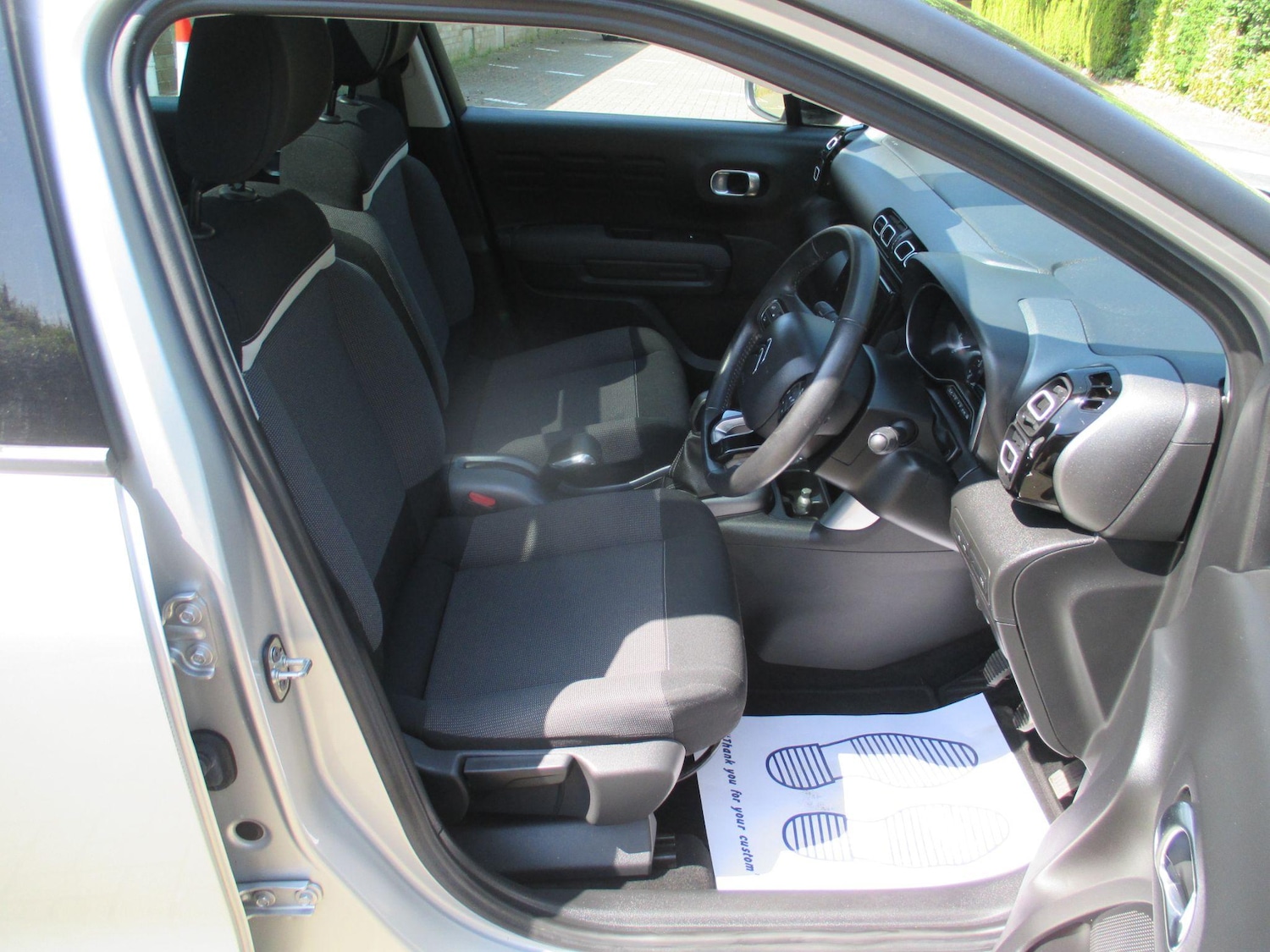 Vehicle 22