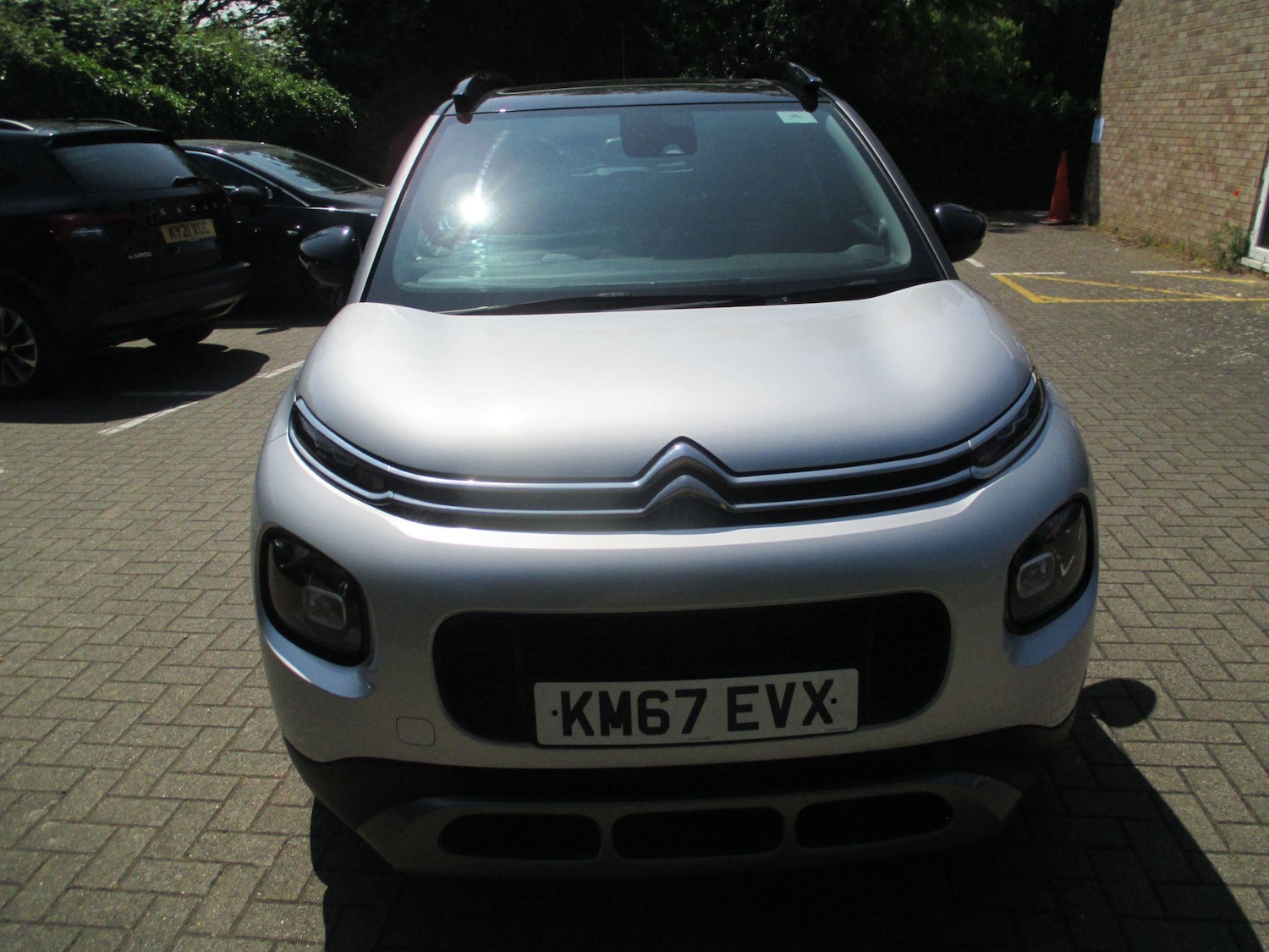Vehicle 3