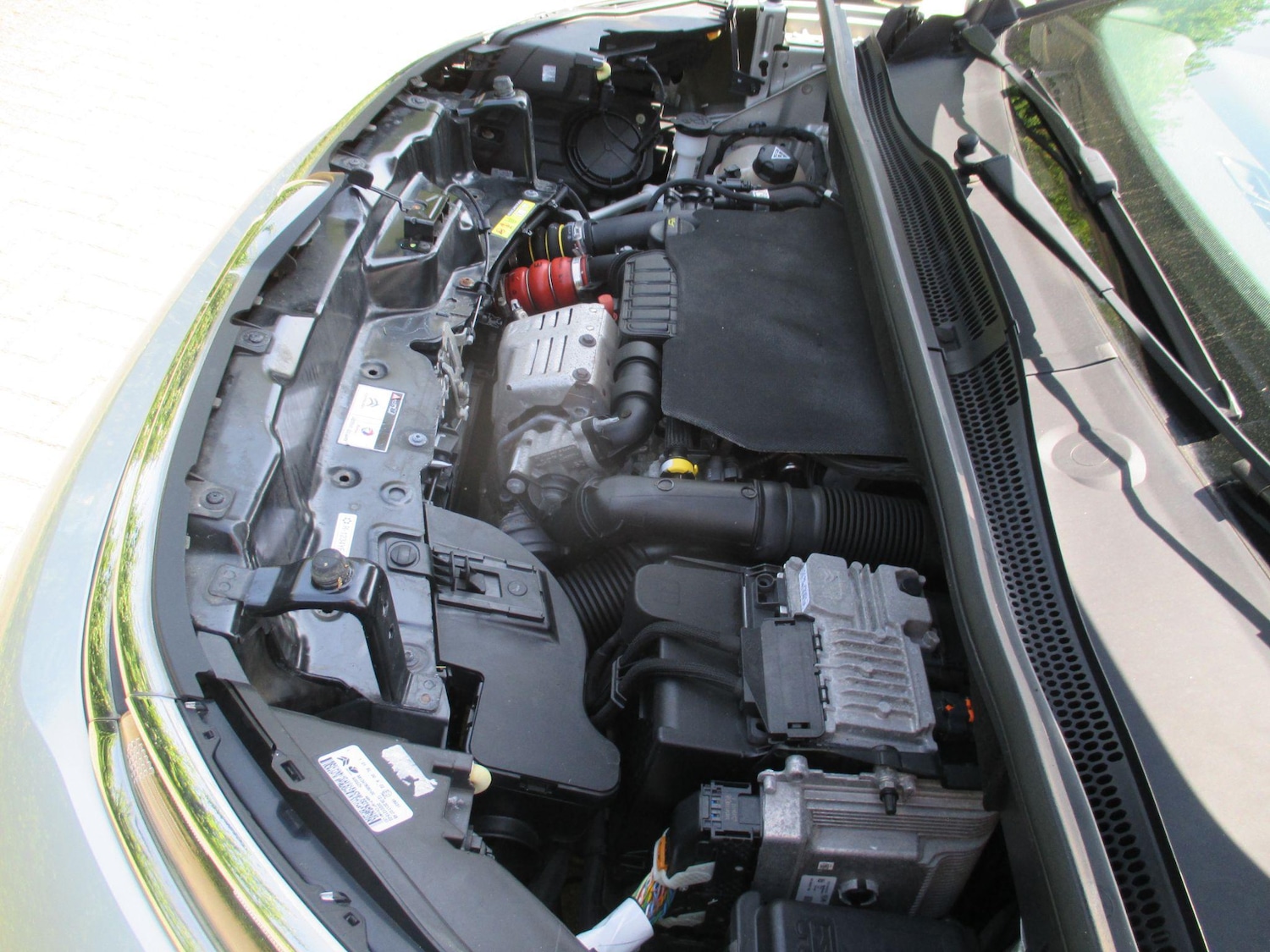 Vehicle 52