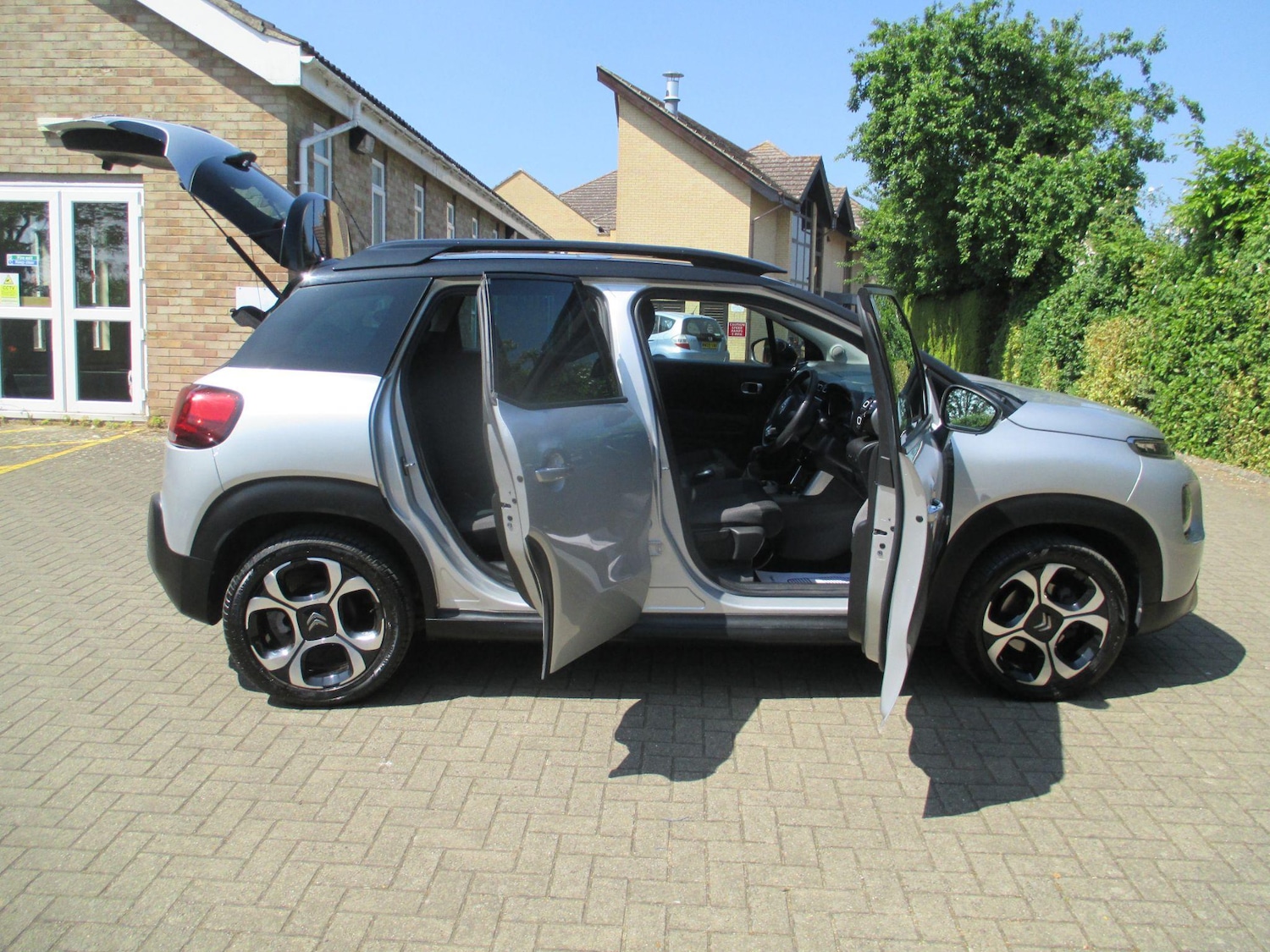 Vehicle 9