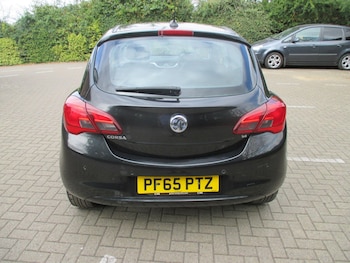 Used Vauxhall Corsa 2016 for sale - 79565738: Photo