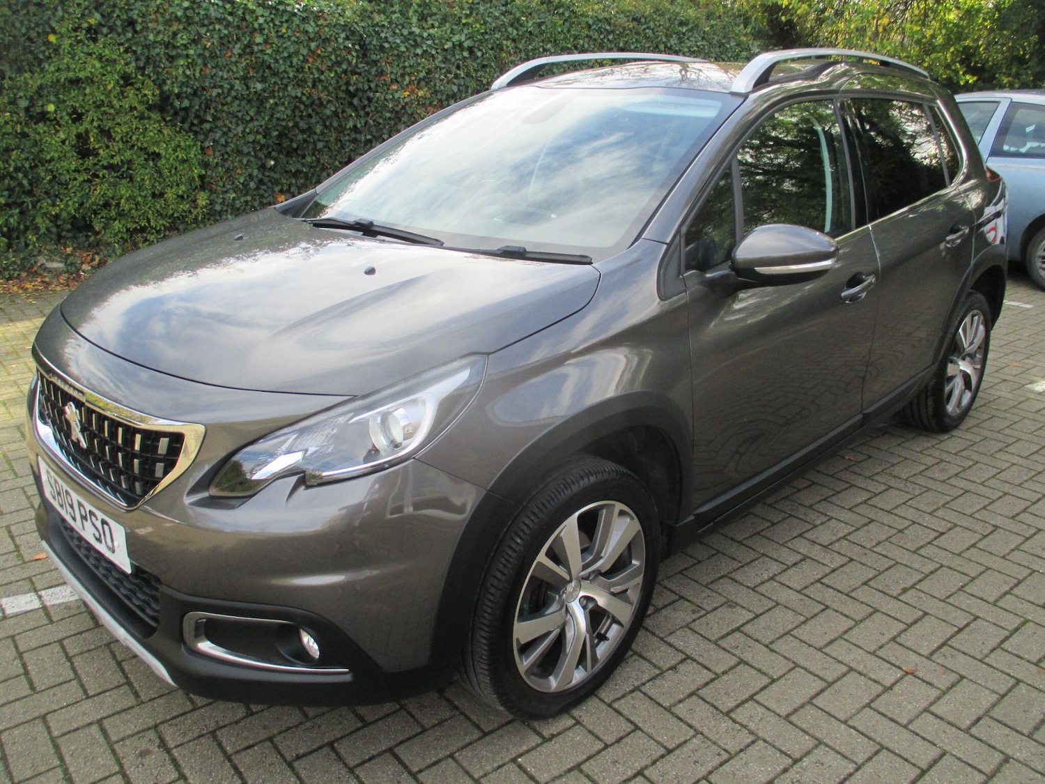 Used Peugeot 2008 2019 for sale - 76349690: Photo 2