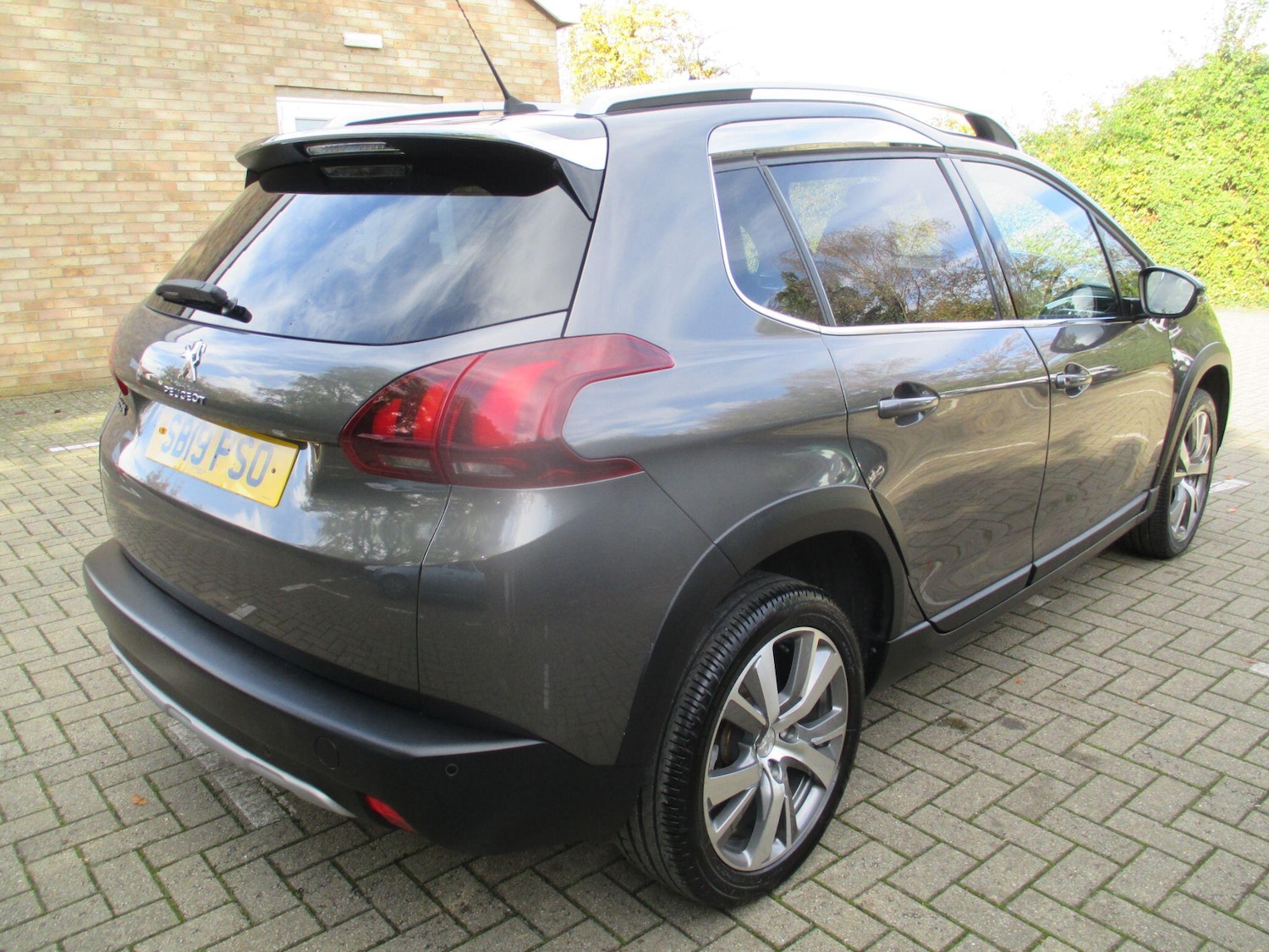 Used Peugeot 2008 2019 for sale - 76349690: Photo 5