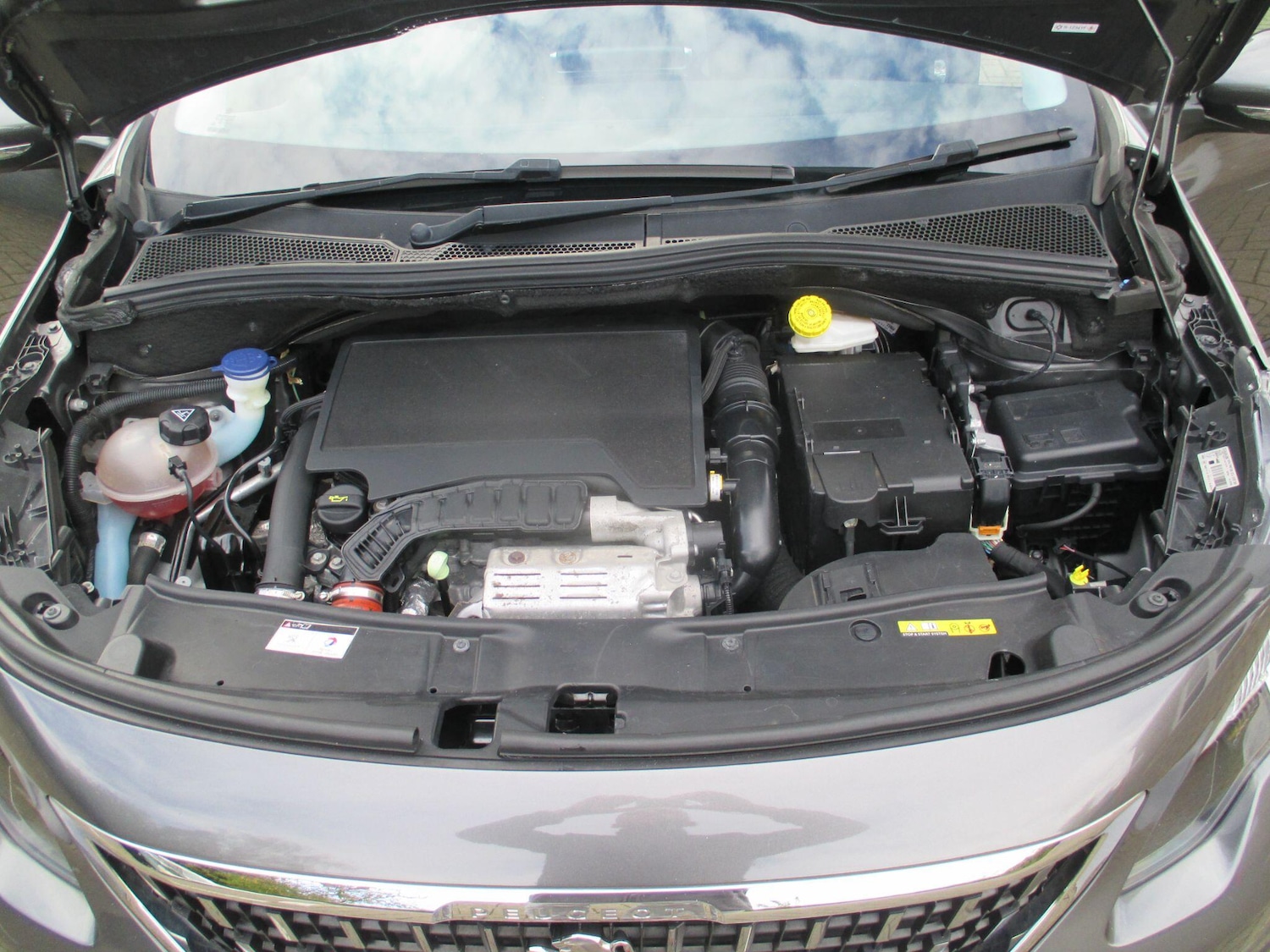 Used Peugeot 2008 2019 for sale - 76349690: Photo 54