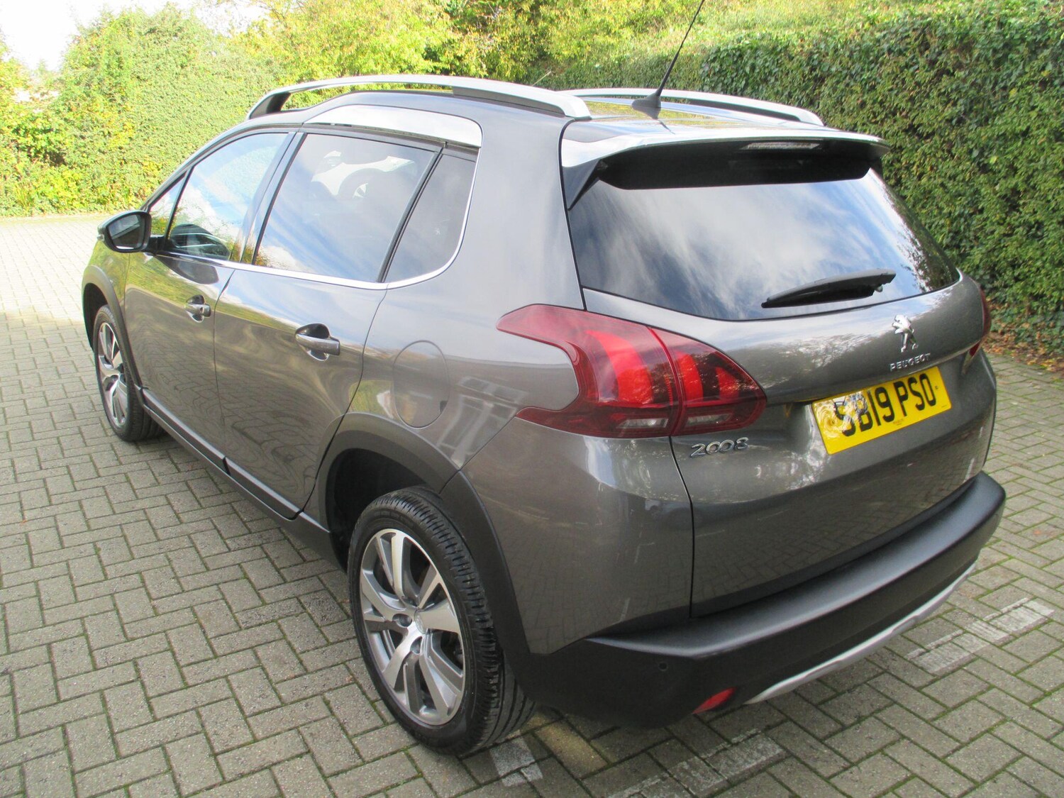 Used Peugeot 2008 2019 for sale - 76349690: Photo 7