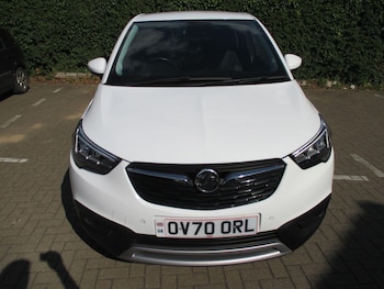 Used Vauxhall Crossland X 2020 for sale - 79168630: Photo