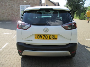 Used Vauxhall Crossland X 2020 for sale - 79168630: Photo