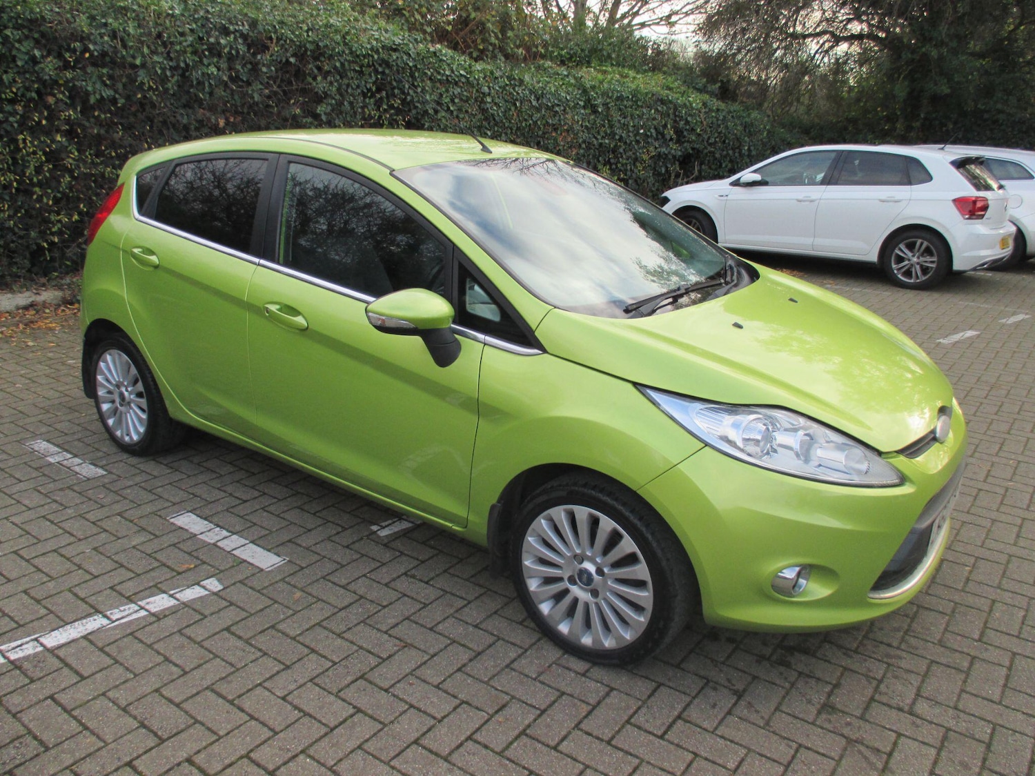 Used Ford Fiesta 2010 for sale - 76612698: Photo 1