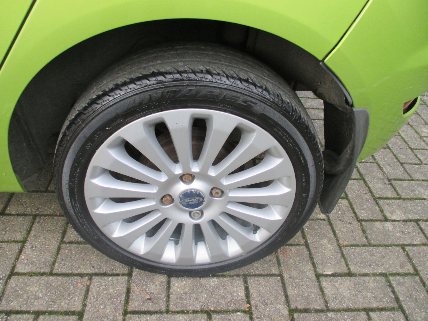 Used Ford Fiesta 2010 for sale - 76612698: Photo 13