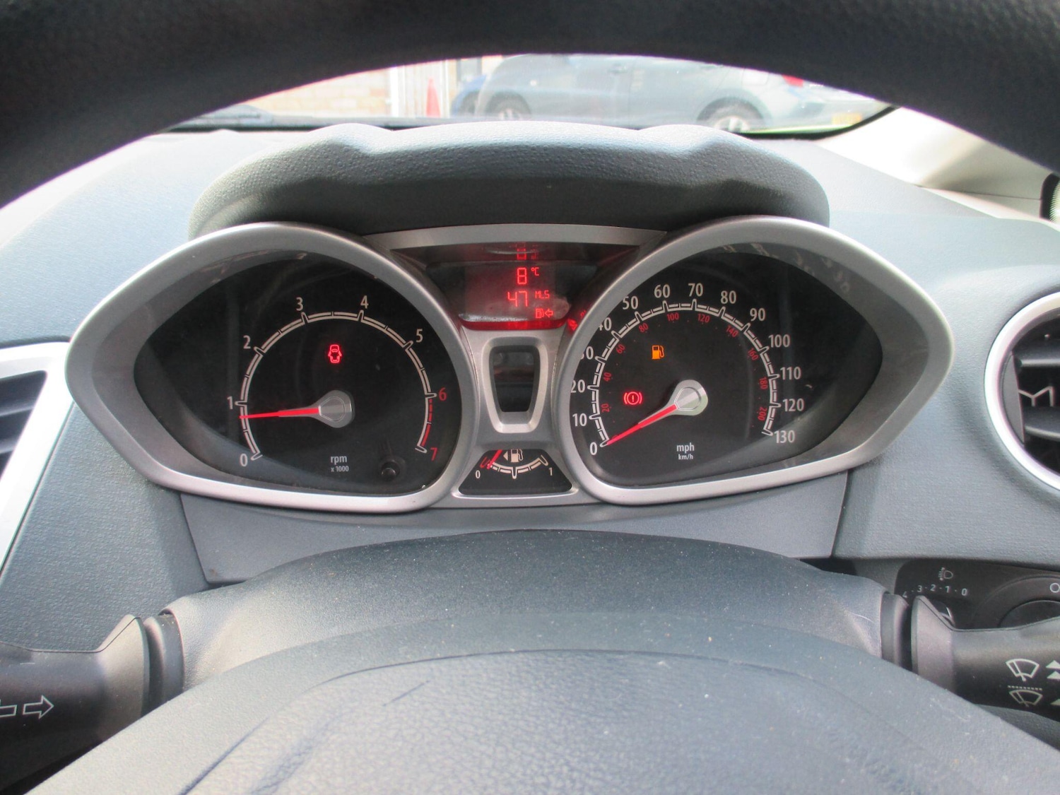 Used Ford Fiesta 2010 for sale - 76612698: Photo 18