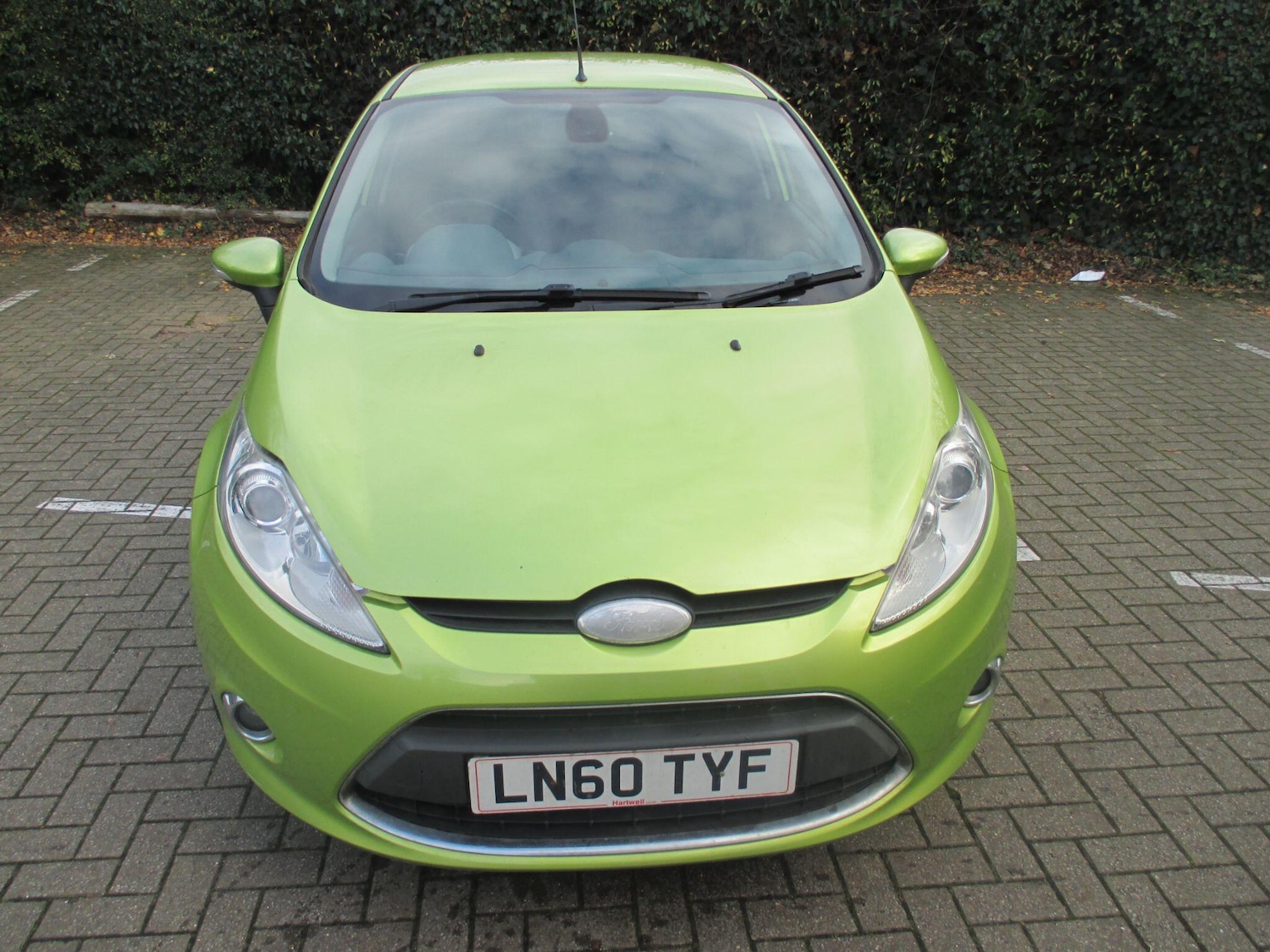 Used Ford Fiesta 2010 for sale - 76612698: Photo 3