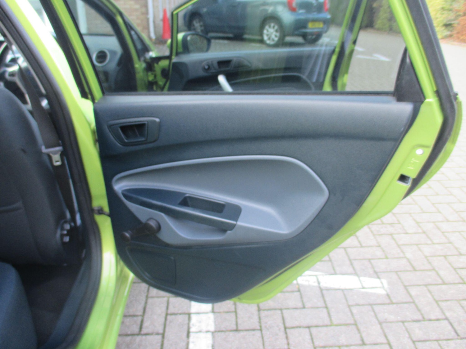 Used Ford Fiesta 2010 for sale - 76612698: Photo 36