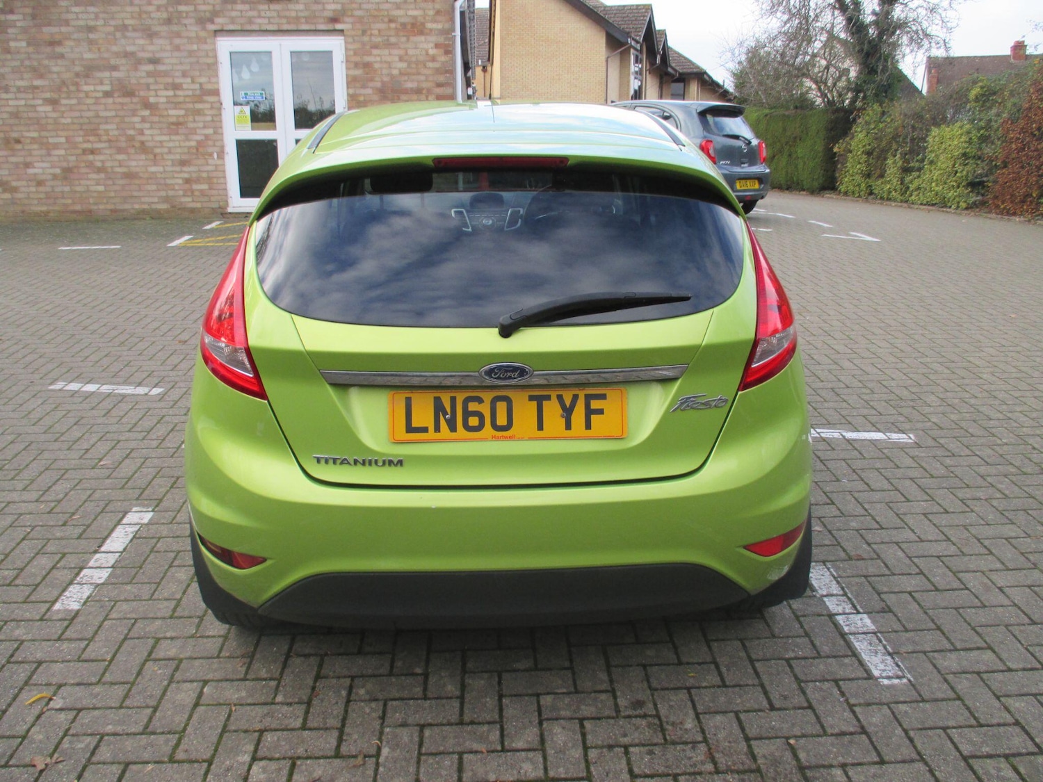 Used Ford Fiesta 2010 for sale - 76612698: Photo 4