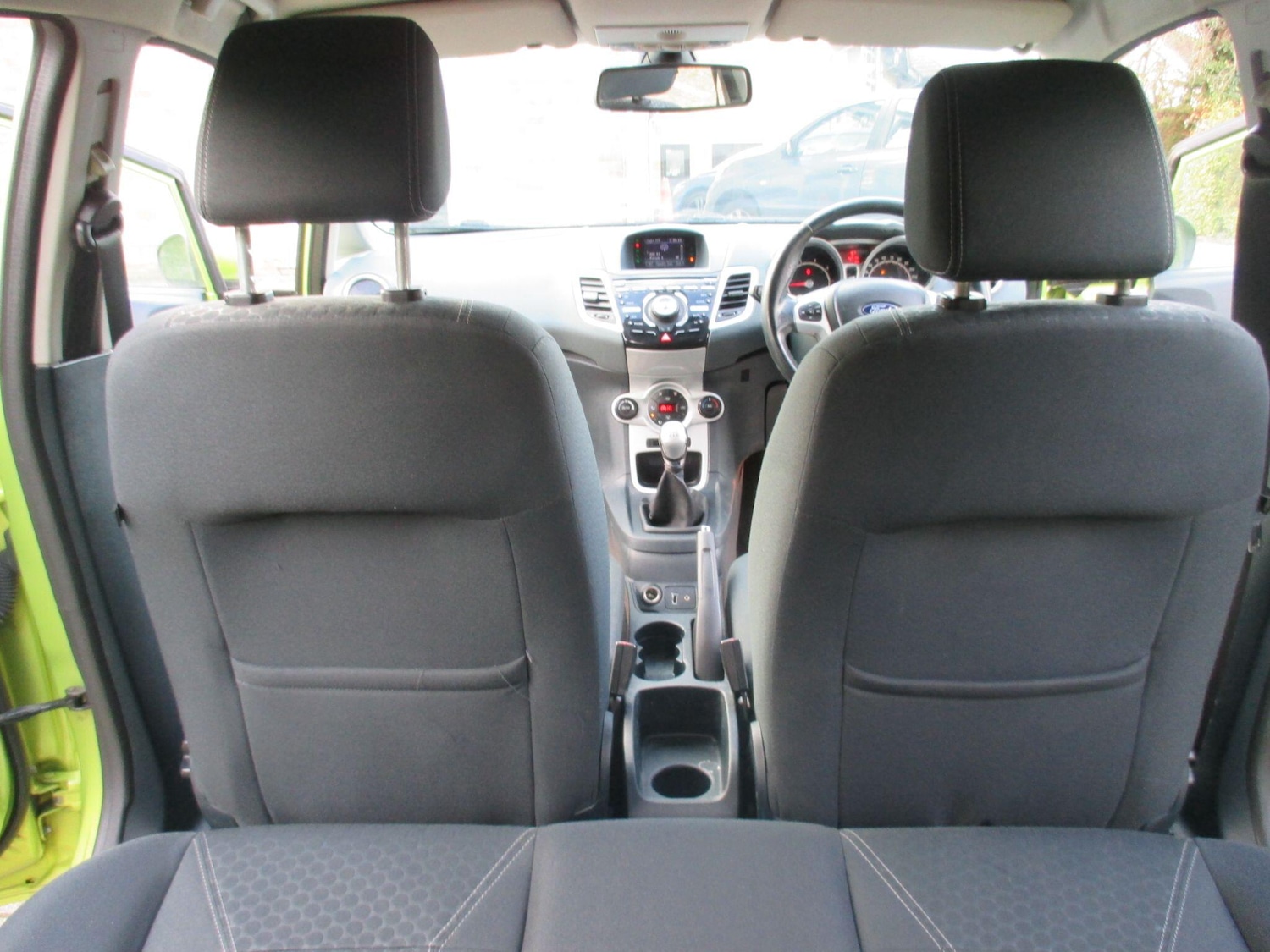 Used Ford Fiesta 2010 for sale - 76612698: Photo 41