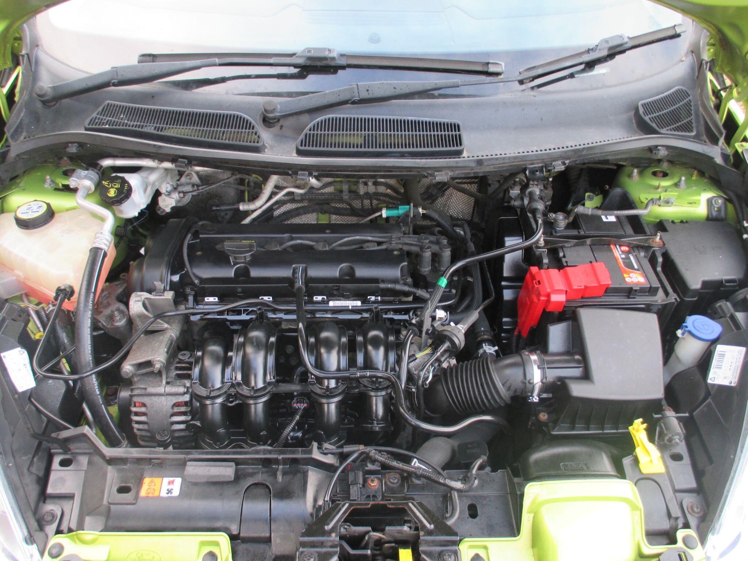 Used Ford Fiesta 2010 for sale - 76612698: Photo 45