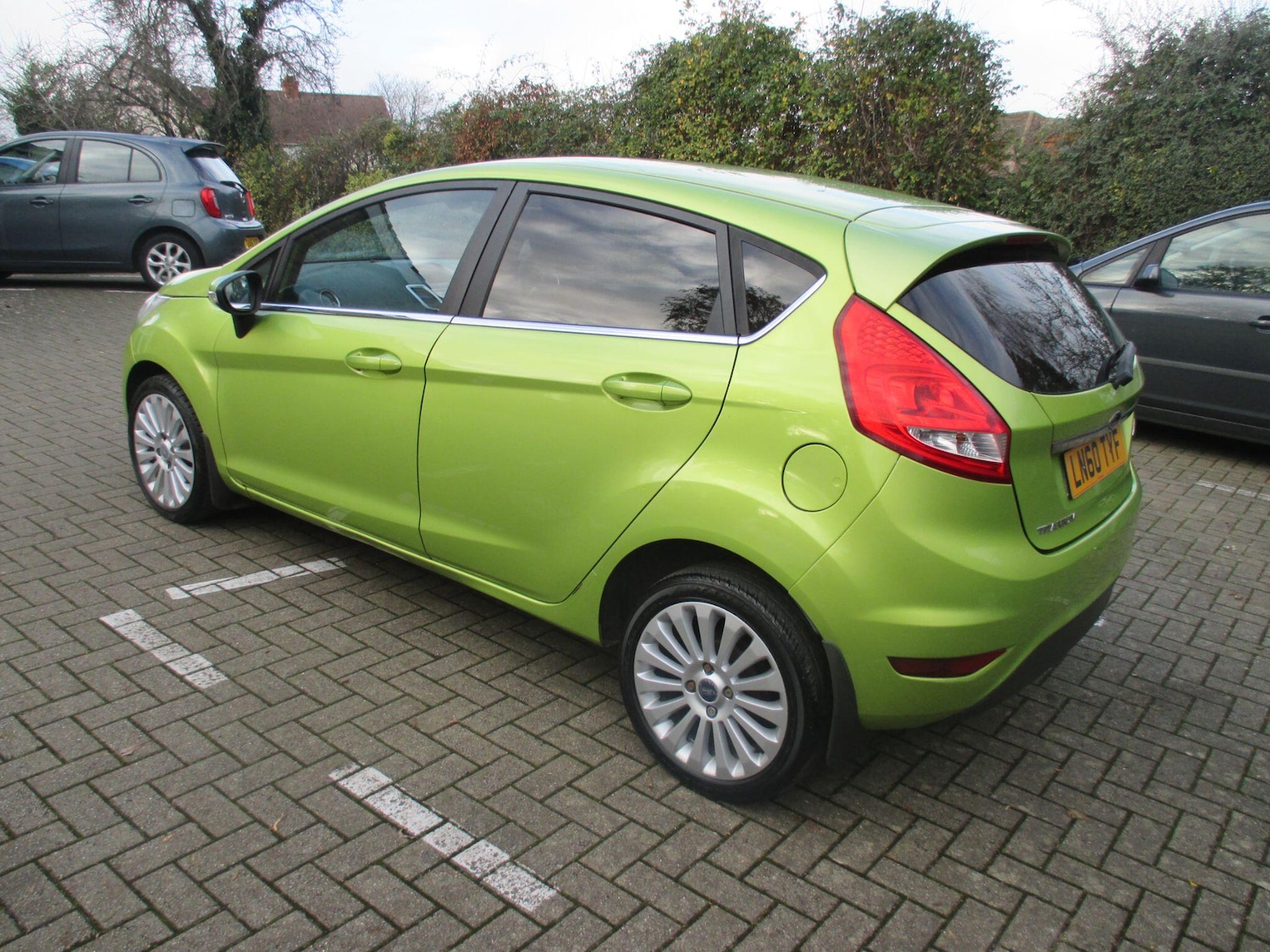 Used Ford Fiesta 2010 for sale - 76612698: Photo 8