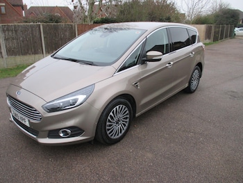 Used Ford S-Max 2019 for sale - 77387187: Photo