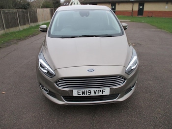 Used Ford S-Max 2019 for sale - 77387187: Photo