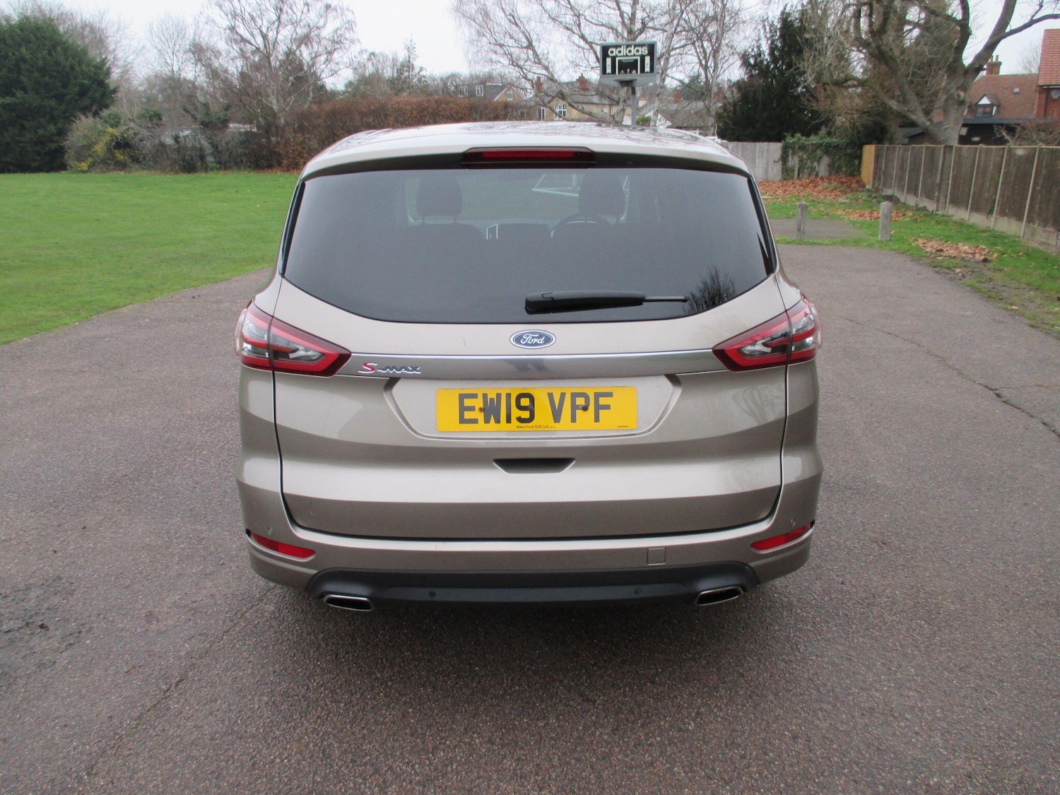 Used Ford S-Max 2019 for sale - 77387187: Photo 4