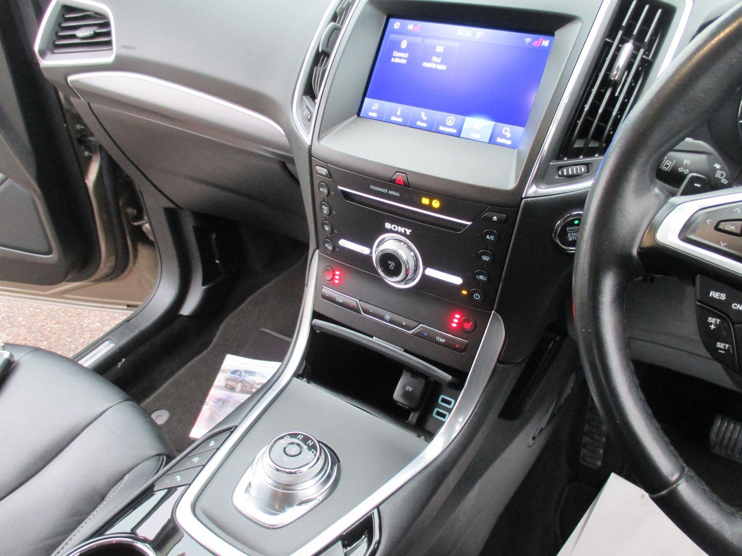 Used Ford S-Max 2019 for sale - 77387187: Photo 47