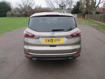 Used Ford S-Max 2019 for sale - 77387187: Photo