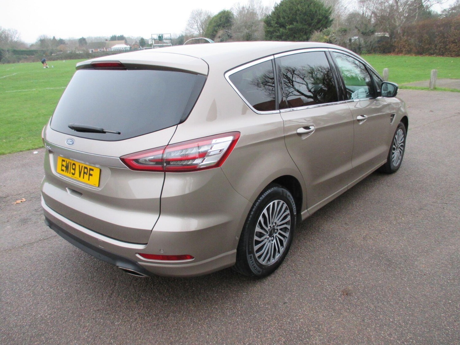 Used Ford S-Max 2019 for sale - 77387187: Photo 5