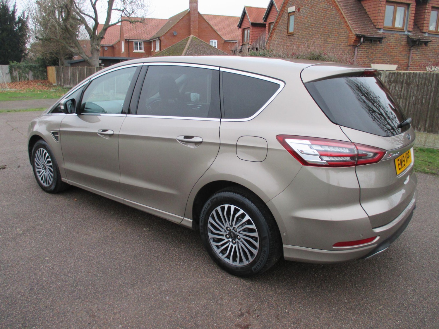 Used Ford S-Max 2019 for sale - 77387187: Photo 8
