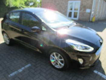 Used Ford Fiesta 2019 for sale - 78965695: Photo