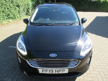 Used Ford Fiesta 2019 for sale - 78965695: Photo