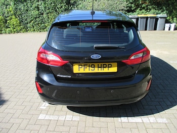 Used Ford Fiesta 2019 for sale - 78965695: Photo