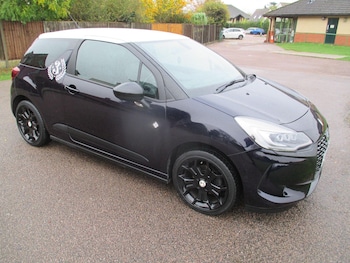 Used DS Automobiles DS 3 2018 for sale - 78797303: Photo