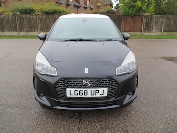 Used DS Automobiles DS 3 2018 for sale - 78797303: Photo