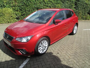 Used SEAT Ibiza 2018 for sale - 75751675: Photo