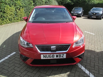 Used SEAT Ibiza 2018 for sale - 75751675: Photo