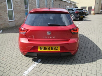 Used SEAT Ibiza 2018 for sale - 75751675: Photo
