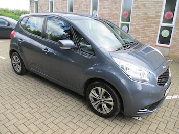 Used Kia Venga 2017 for sale - 78898758: Photo