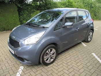 Used Kia Venga 2017 for sale - 78898758: Photo