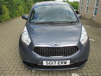 Used Kia Venga 2017 for sale - 78898758: Photo